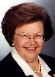 Barbara A. Mikulski